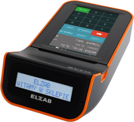 ELZAB K10 ONLINE BT/ WiFi/ EX 
