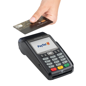 Terminal płatniczy Verifone VX675
