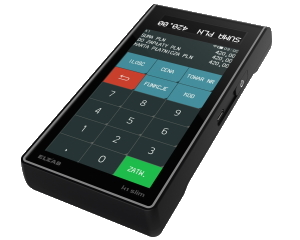 ELZAB K1 SLIM ONLINE BT/WIFI